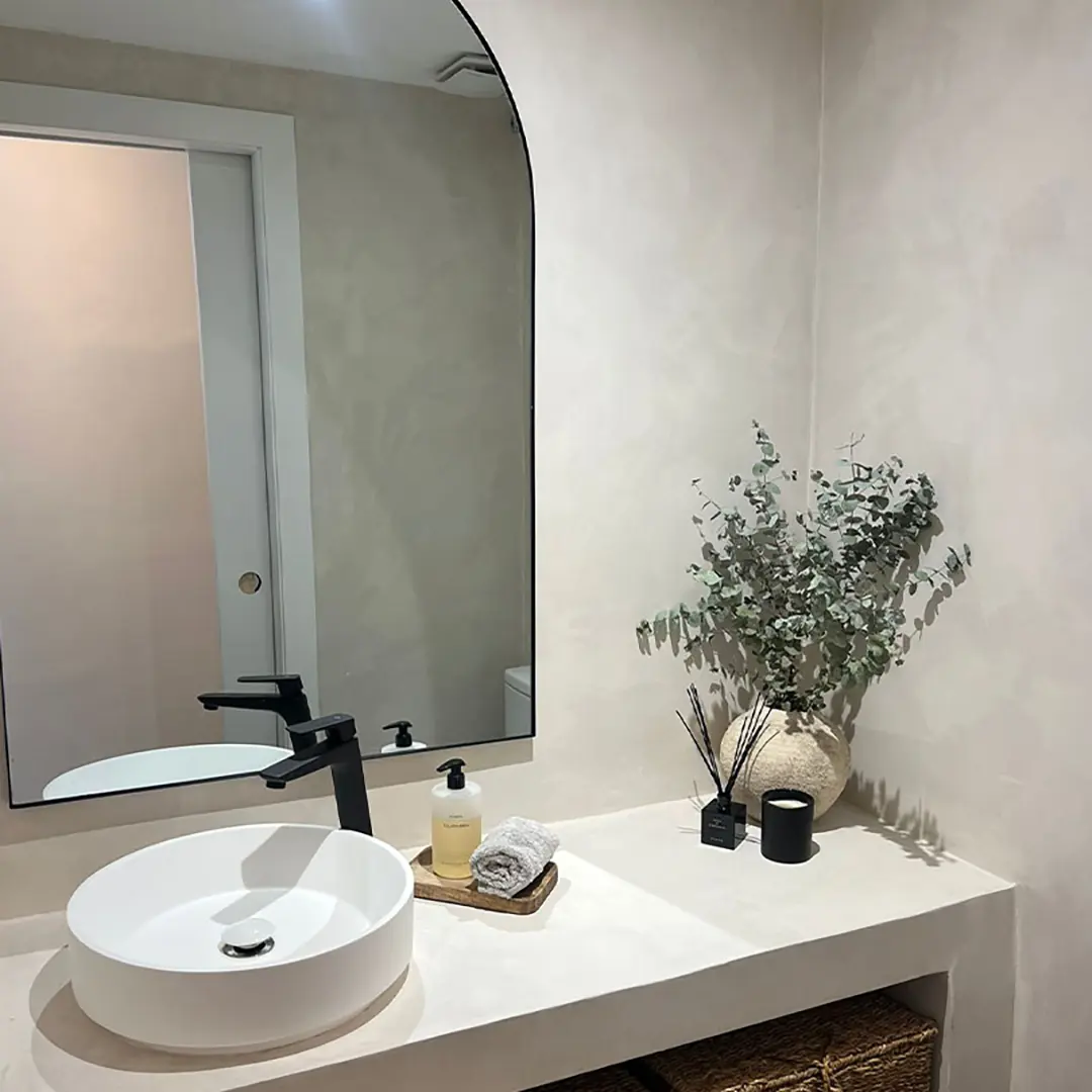Cuarto de baño MicroQuarz Classic 