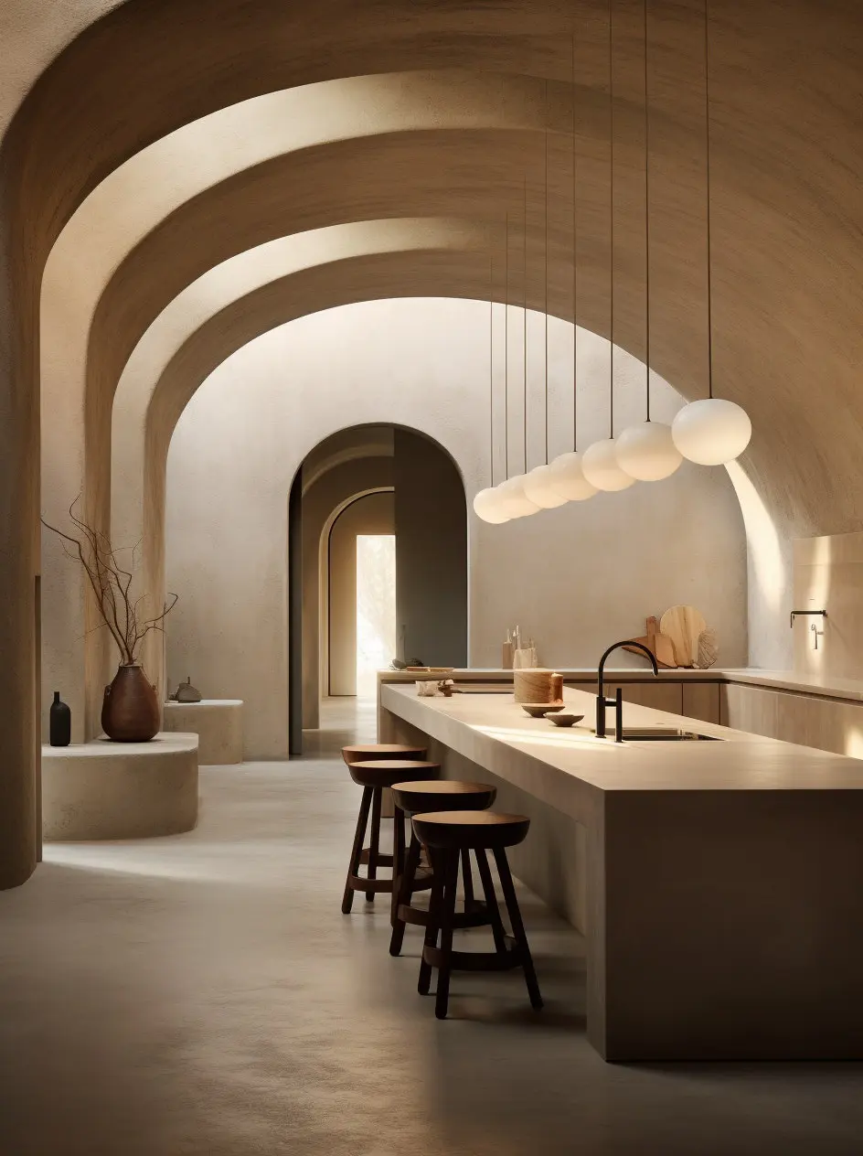 MicroQuarz cocina